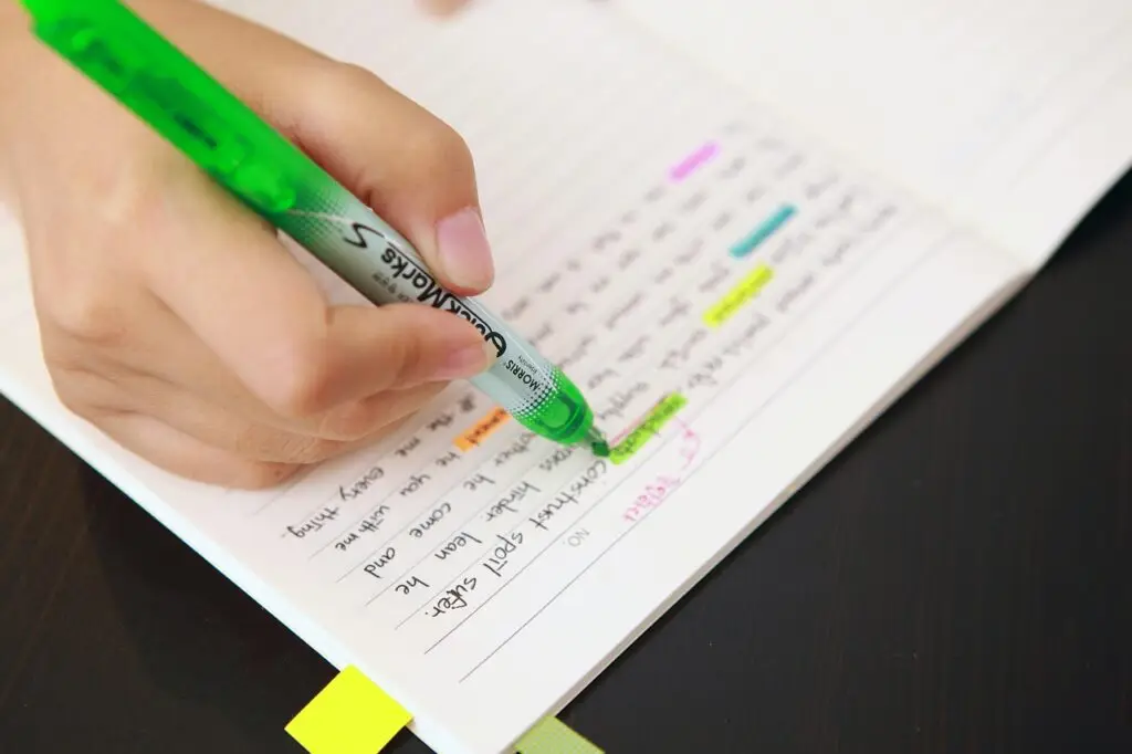 highlighter, coloring, neon, marking, phrases, study, note, highlighter, highlighter, highlighter, highlighter, highlighter, marking